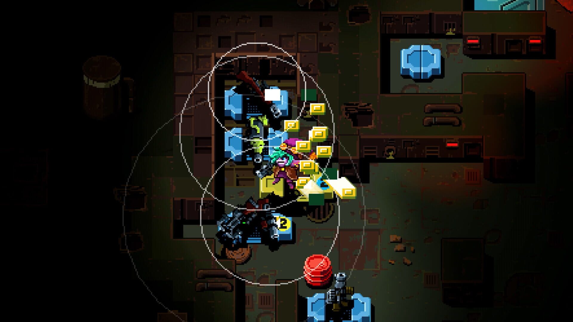 Screenshot for Odinfall