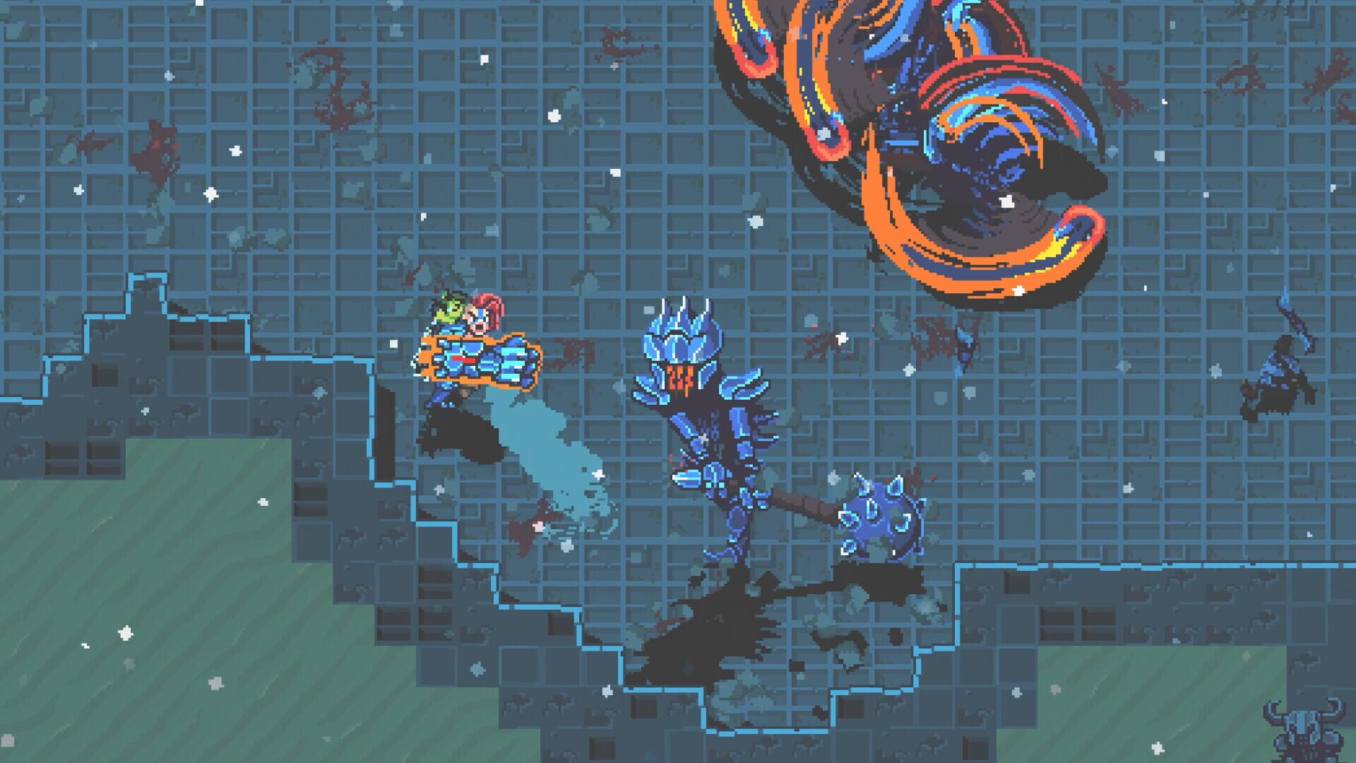 Screenshot for Odinfall
