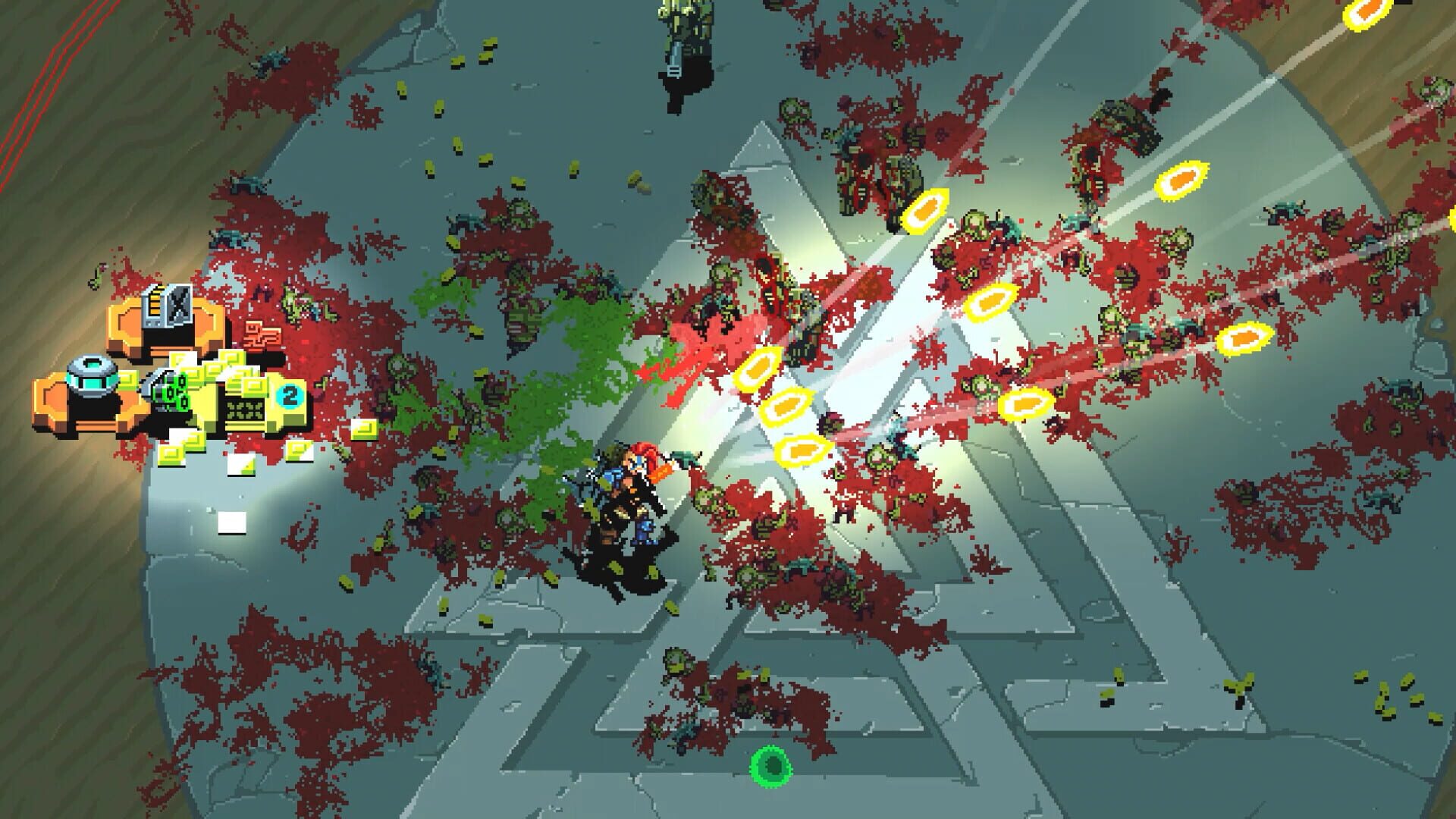 Screenshot for Odinfall