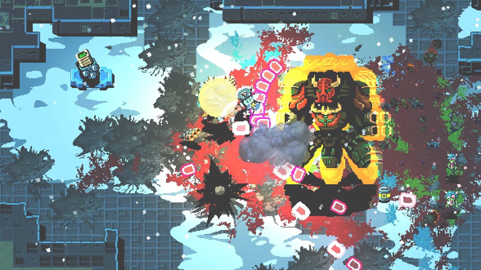 Screenshot for Odinfall