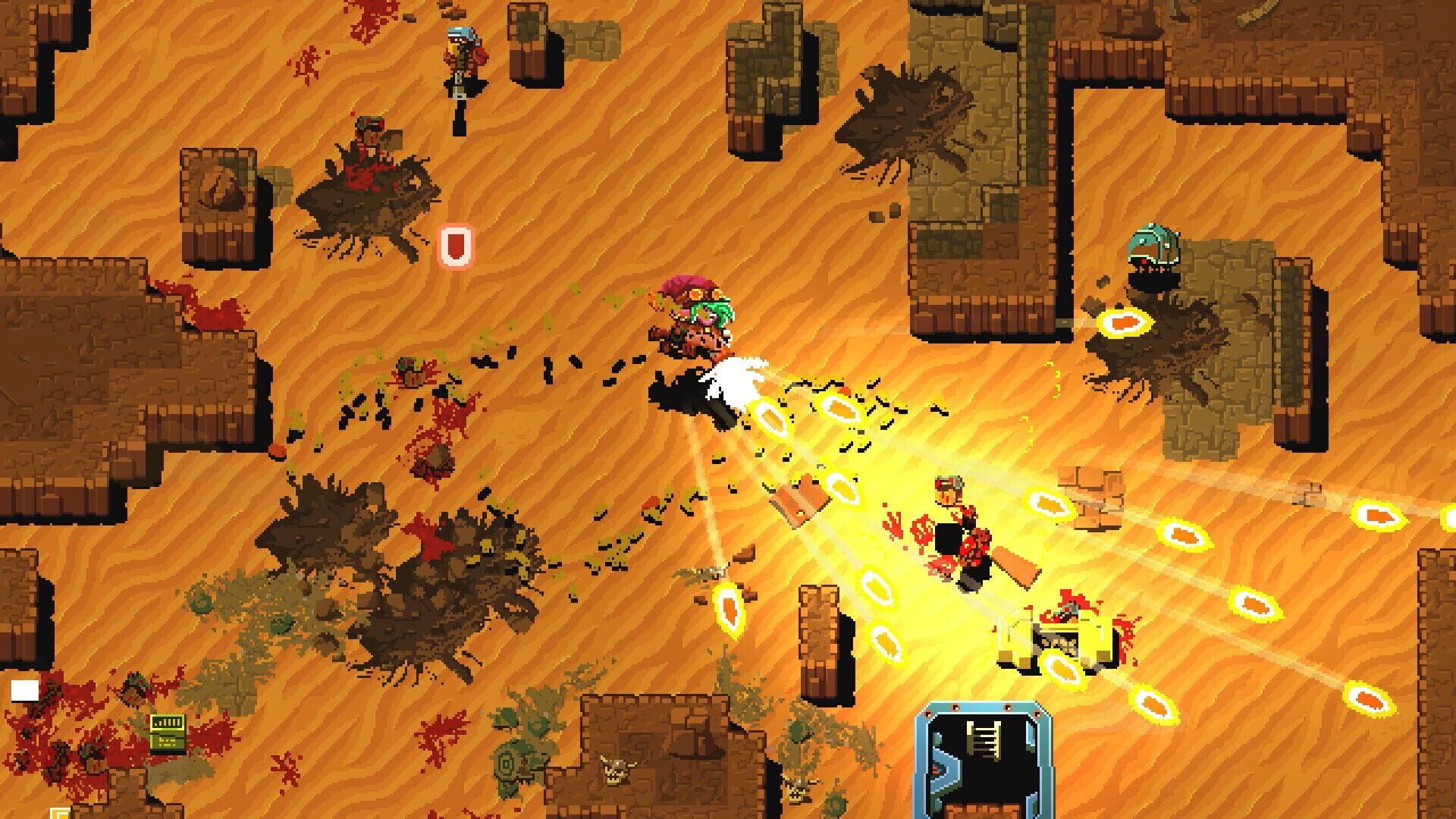 Screenshot for Odinfall
