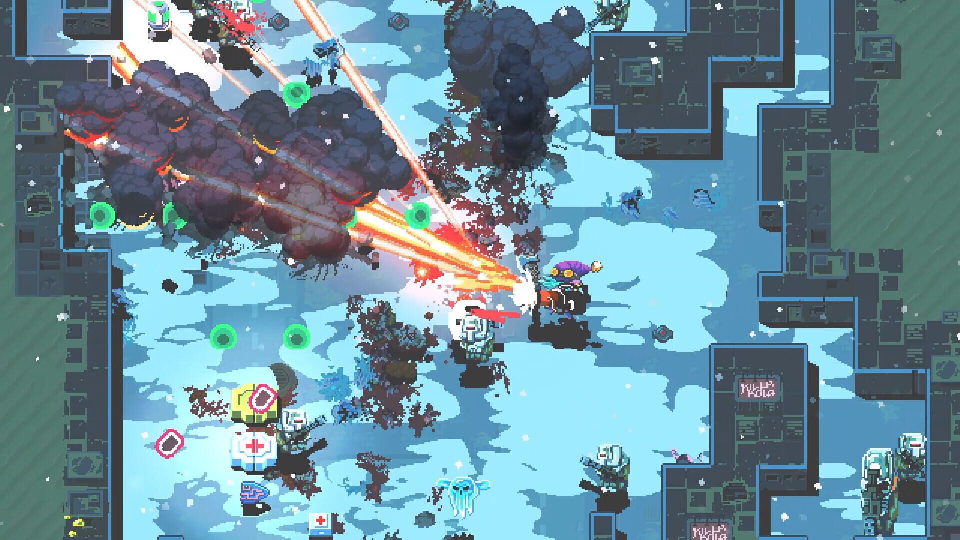 Screenshot for Odinfall
