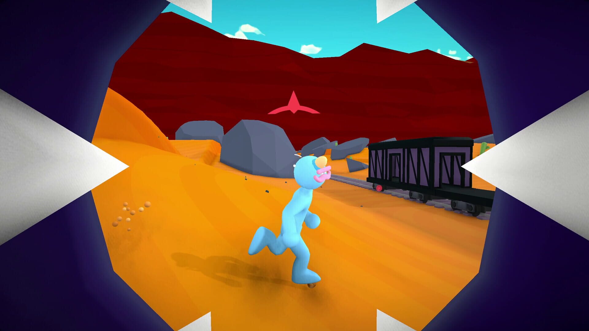 Screenshot for Last Train Outta' Wormtown