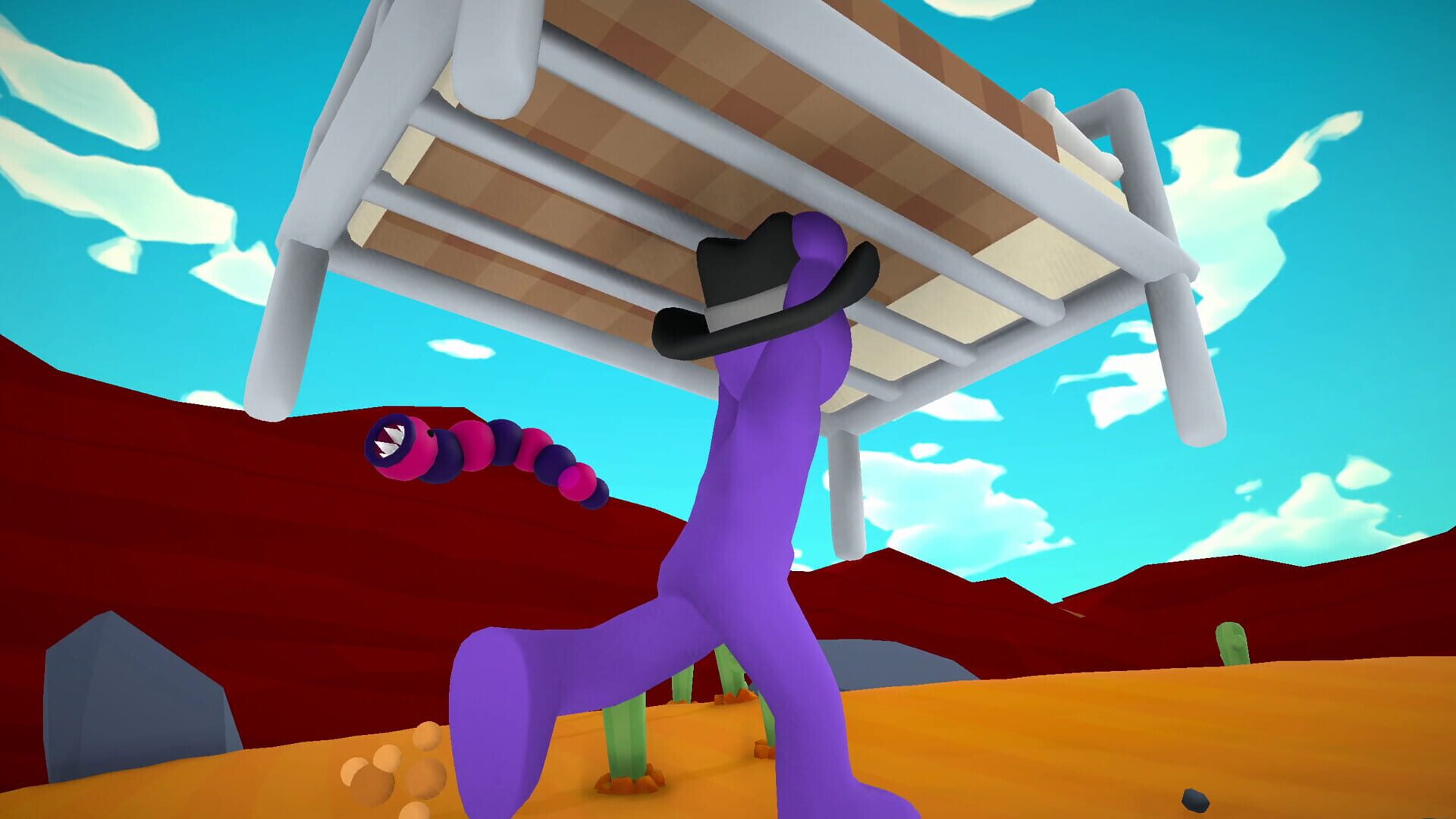Screenshot for Last Train Outta' Wormtown