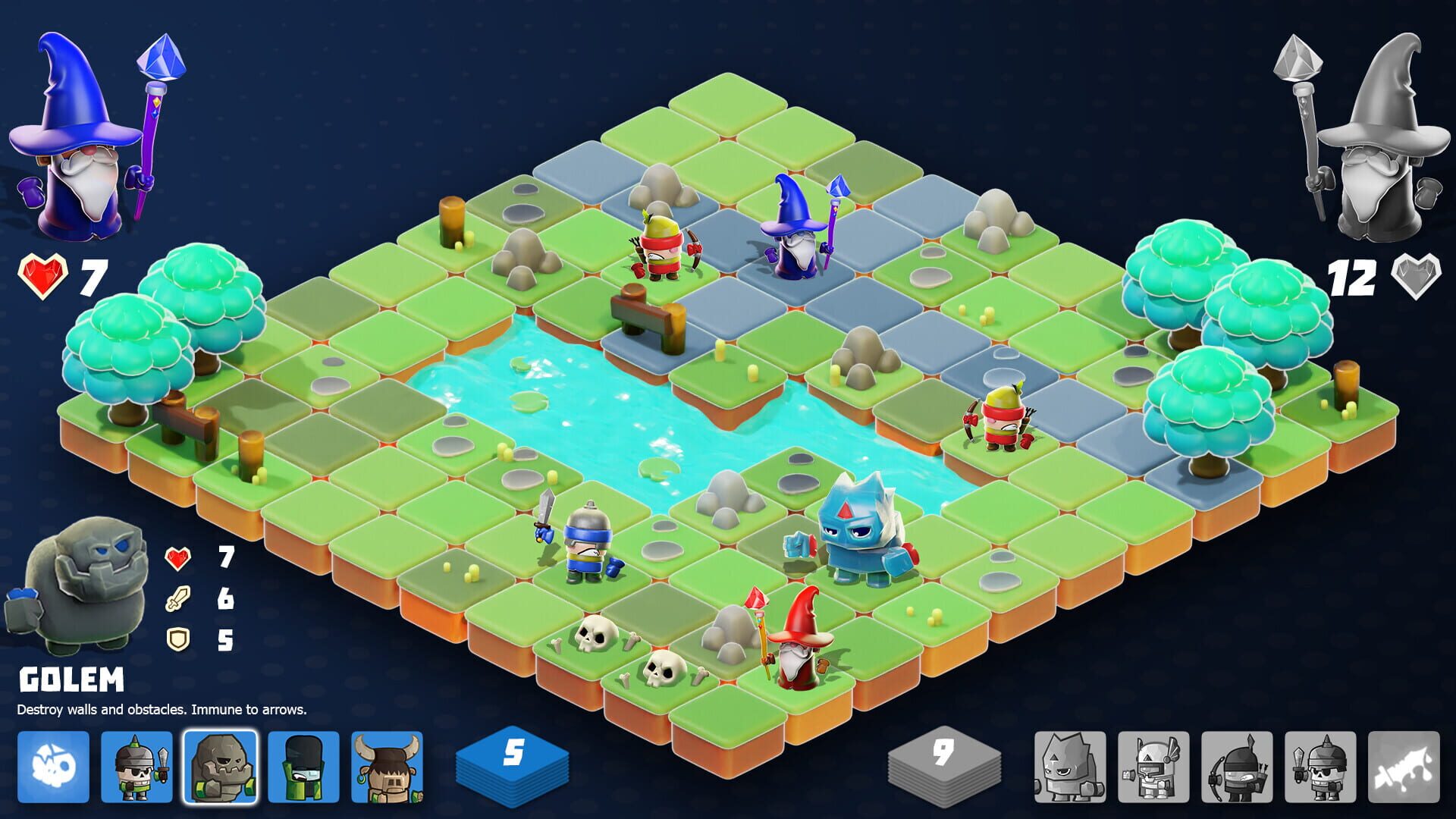 Screenshot for Slidemagi