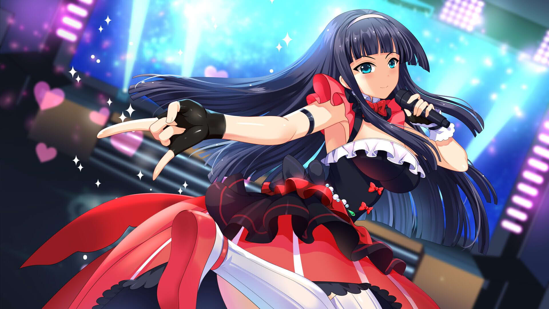 Screenshot for LIP! Lewd Idol Project Vol. 3