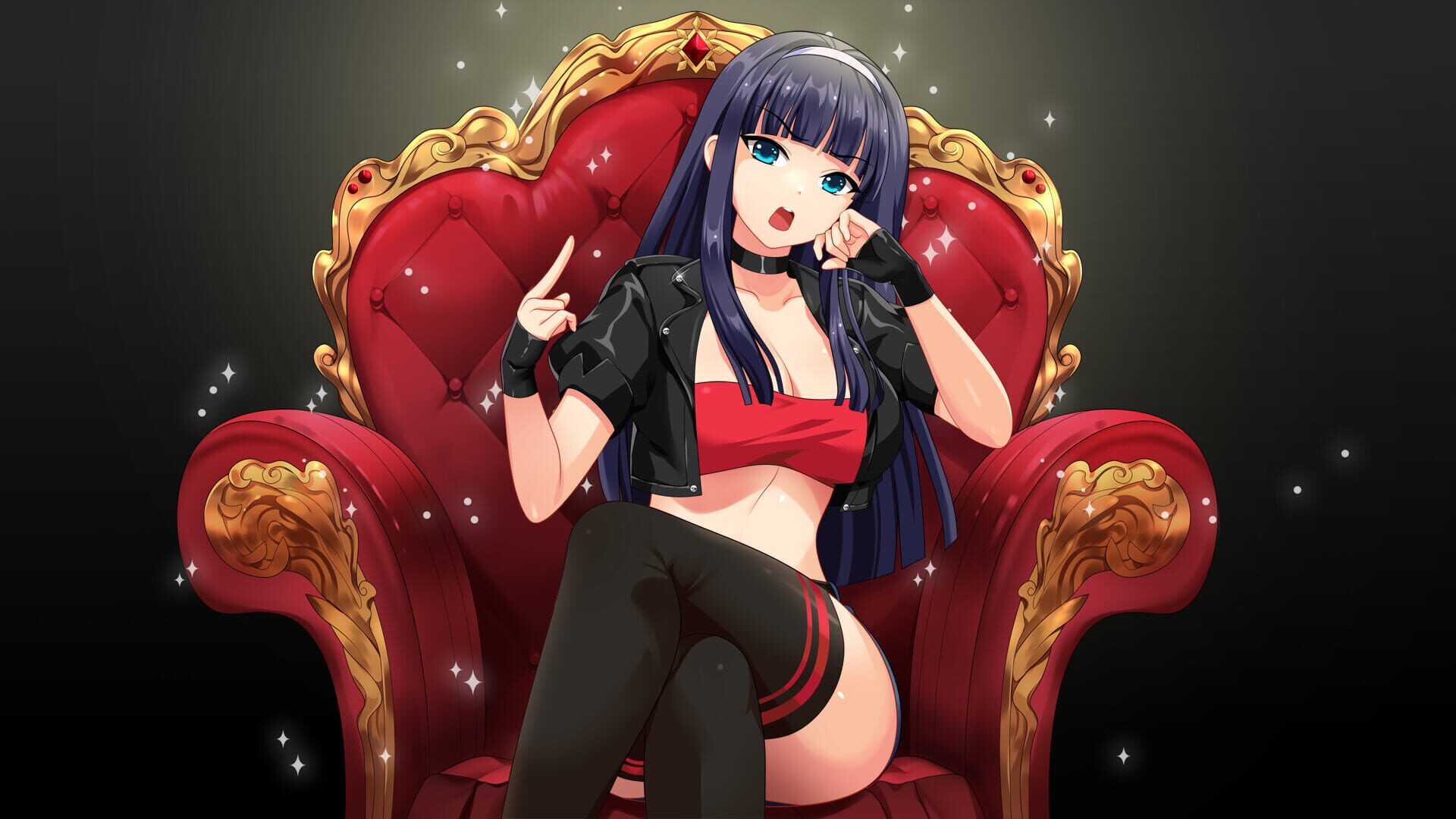Screenshot for LIP! Lewd Idol Project Vol. 3