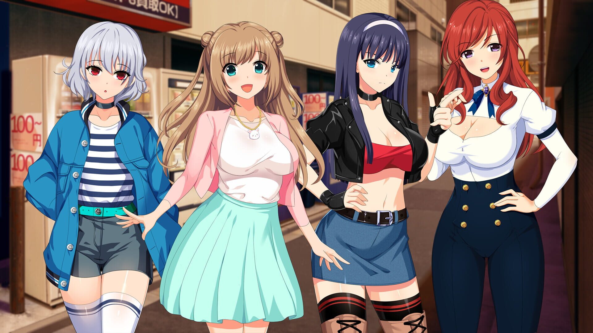 Screenshot for LIP! Lewd Idol Project Vol. 3