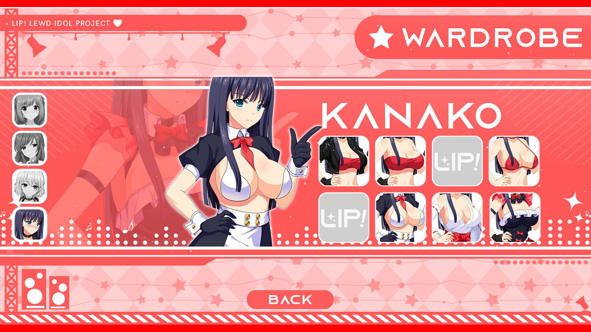 Screenshot for LIP! Lewd Idol Project Vol. 3
