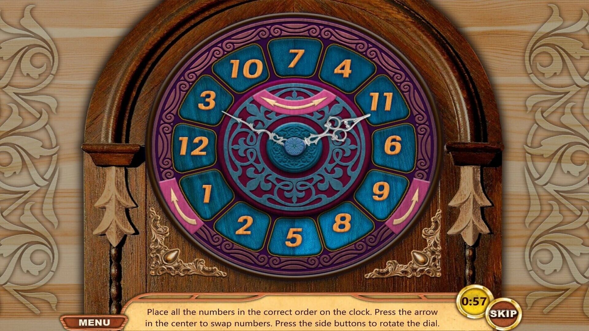 Screenshot for Big Adventure: Trip to Europe 4 - Collector's Edition