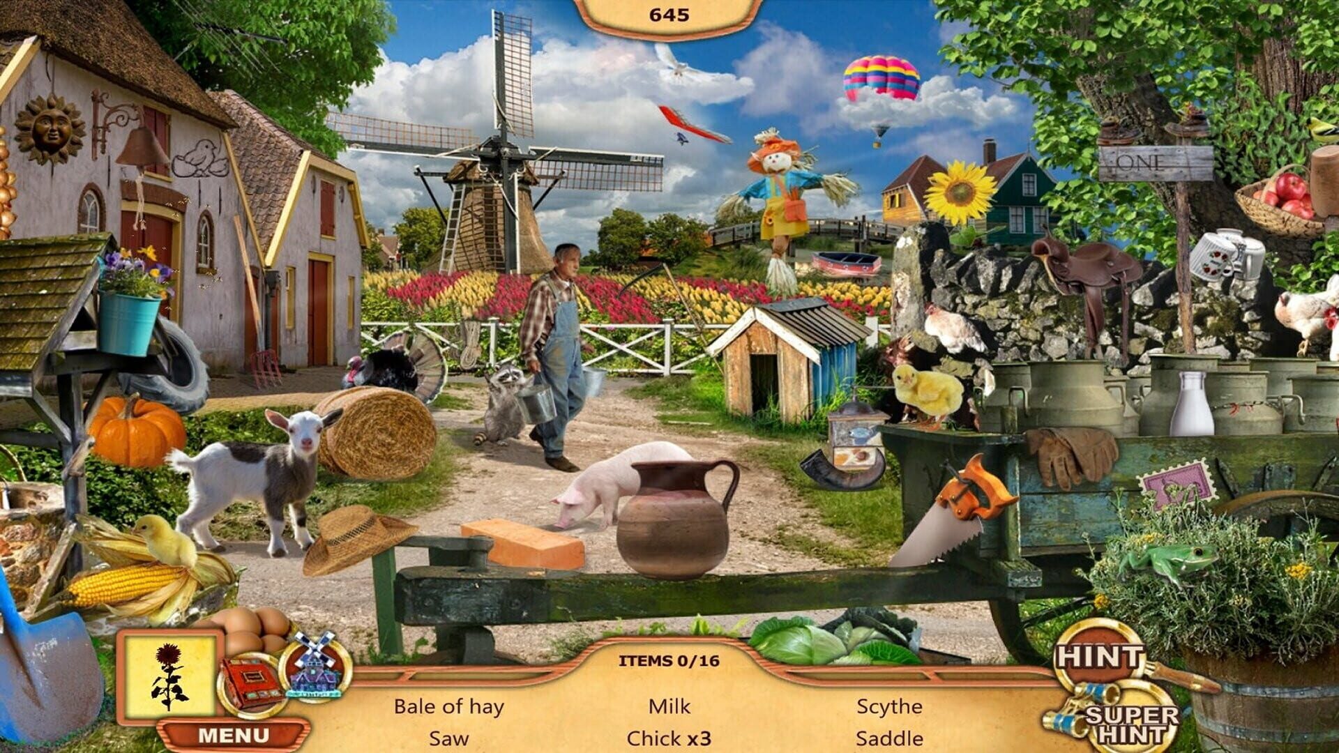 Screenshot for Big Adventure: Trip to Europe 4 - Collector's Edition