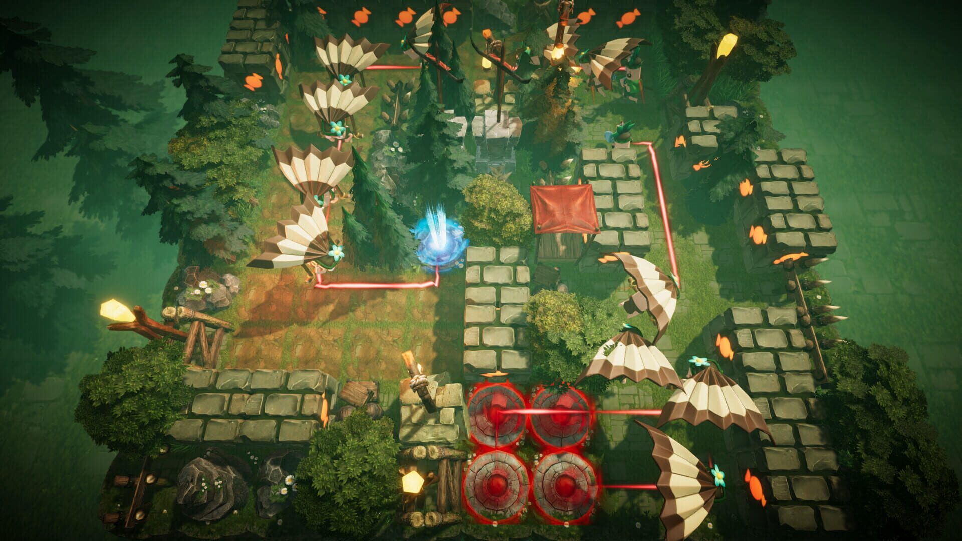 Screenshot for CD 2: Trap Master