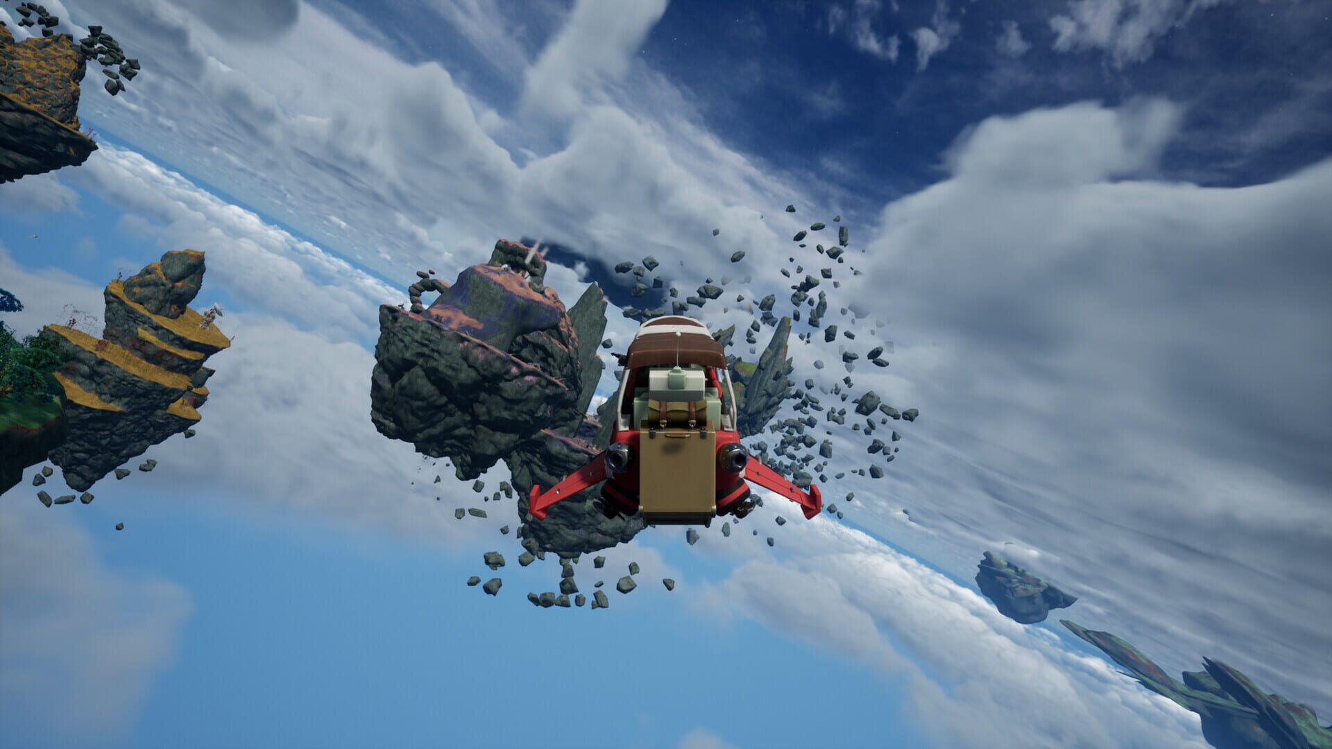 Screenshot for Atmosfar