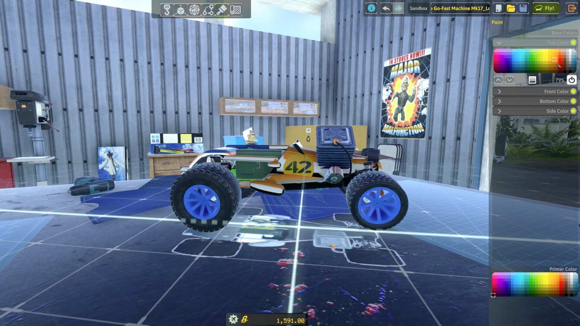 Screenshot for Kithack Model Club