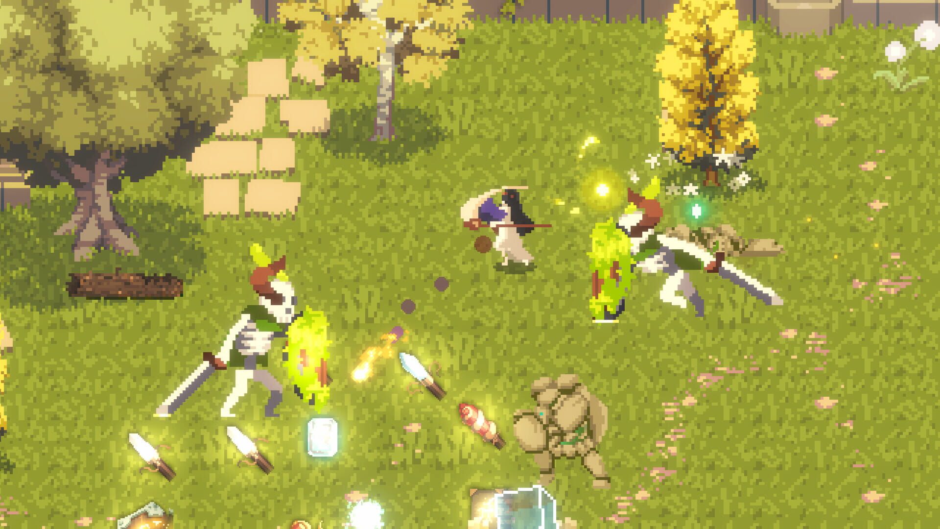 Screenshot for StormEdge: Wind of Change