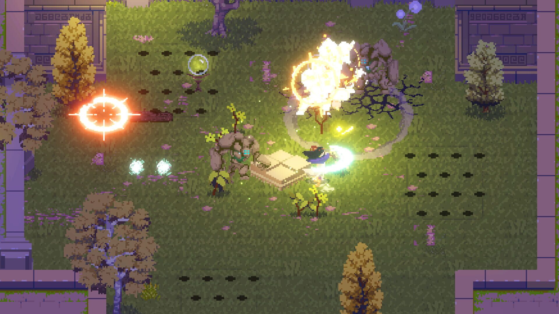 Screenshot for StormEdge: Wind of Change