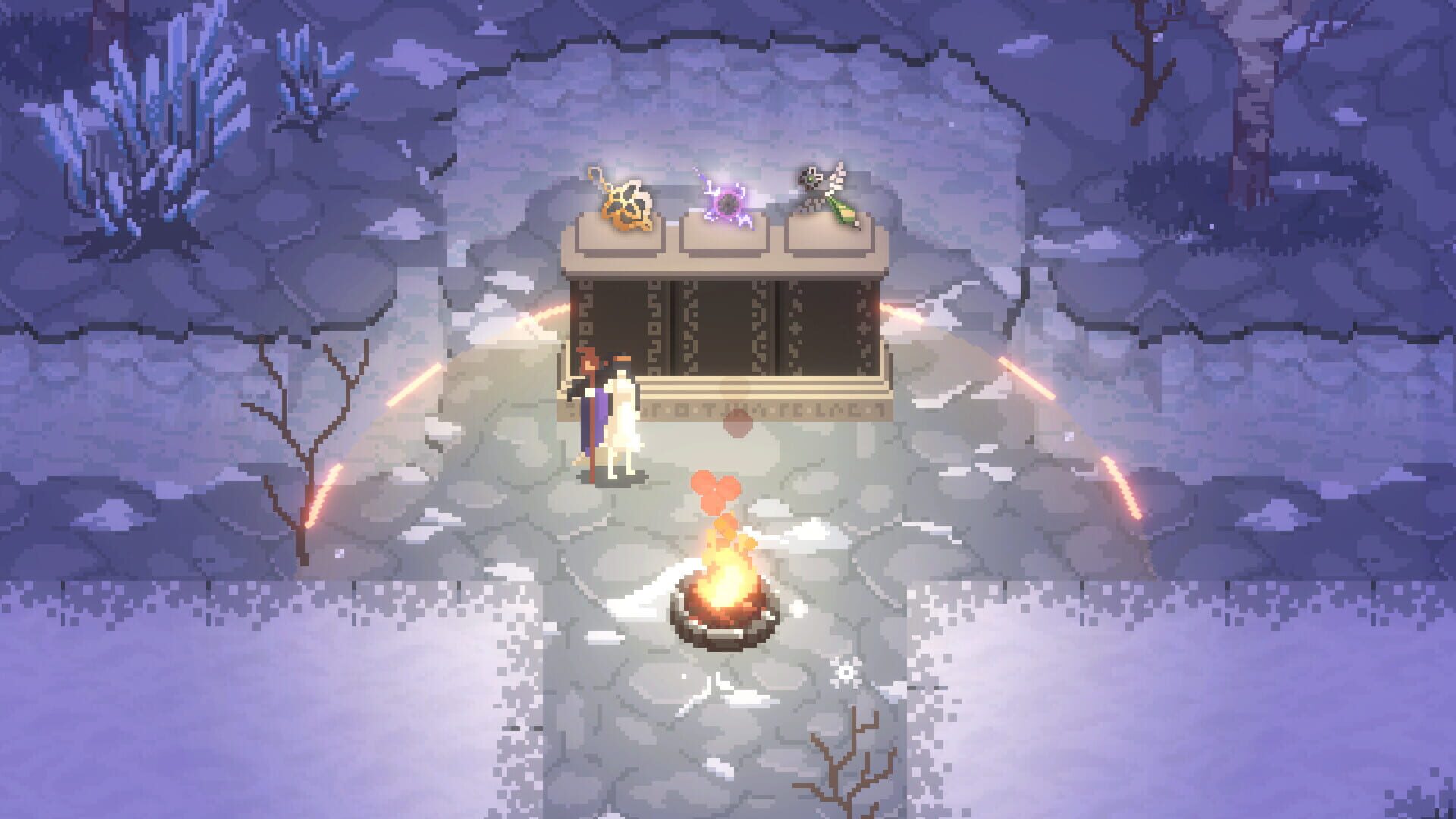 Screenshot for StormEdge: Wind of Change