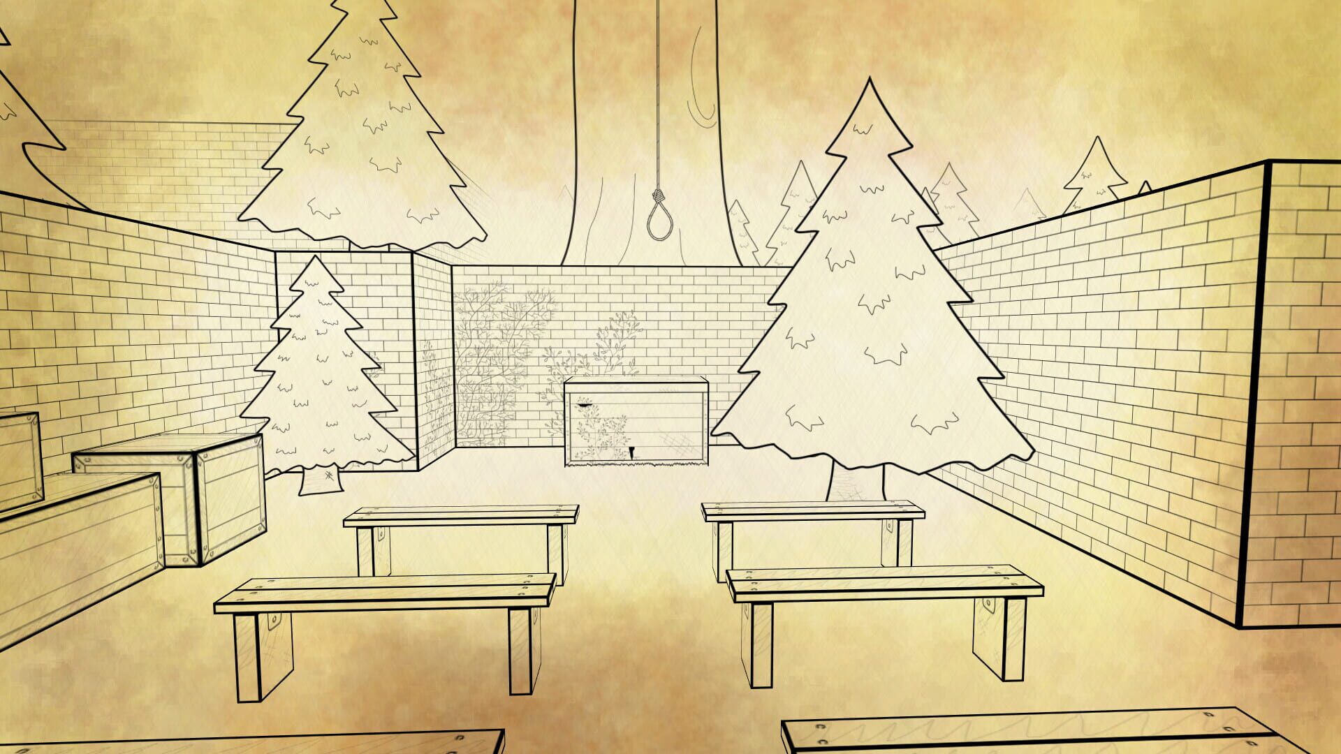 Screenshot for Bad Dream: Purgatory