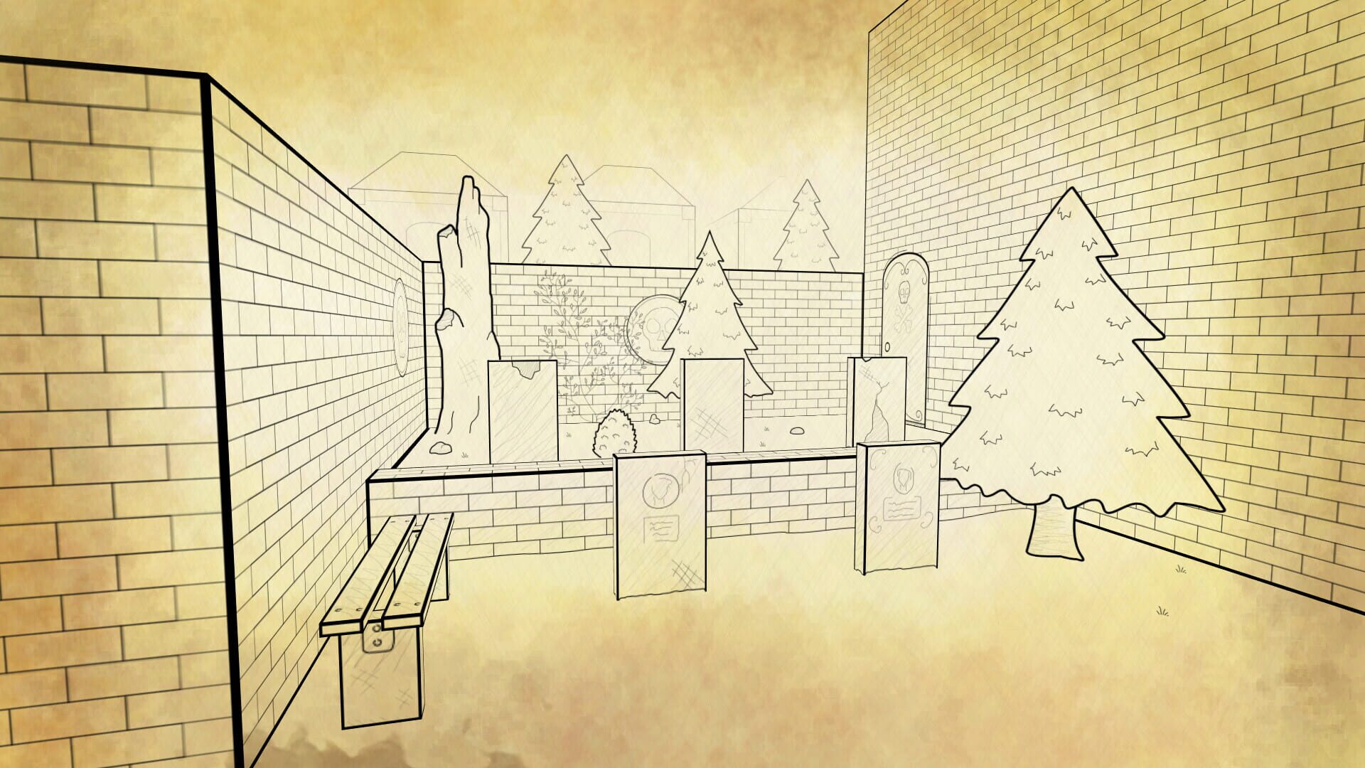 Screenshot for Bad Dream: Purgatory