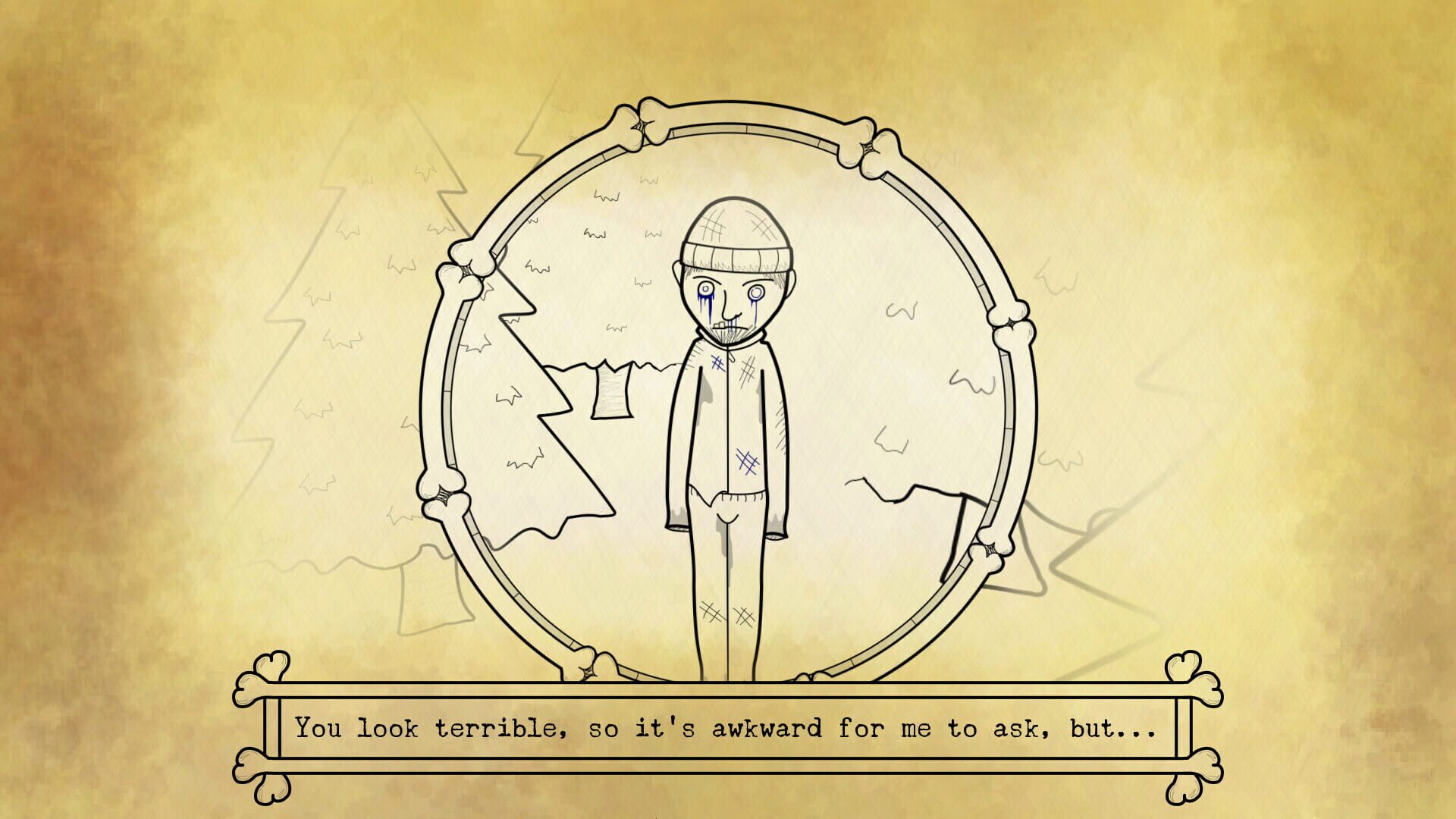 Screenshot for Bad Dream: Purgatory