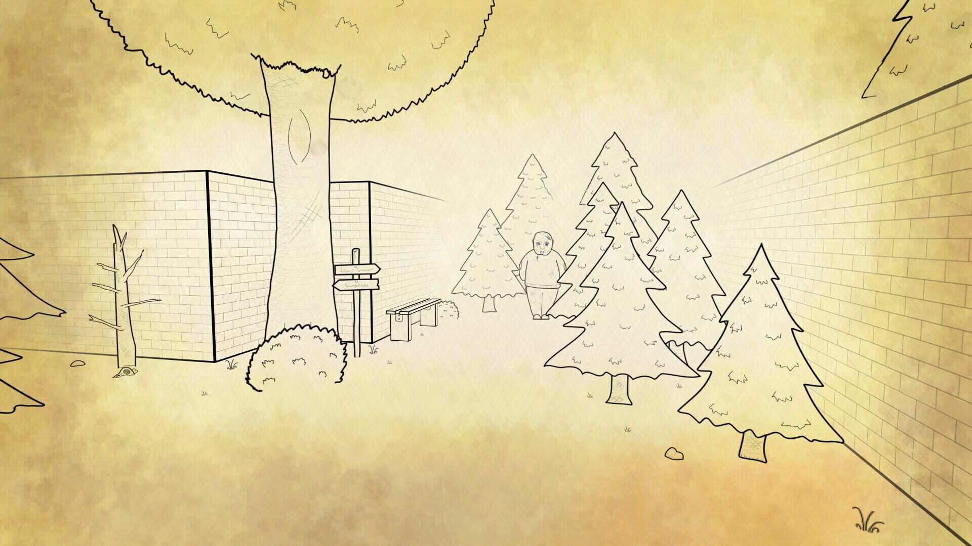 Screenshot for Bad Dream: Purgatory