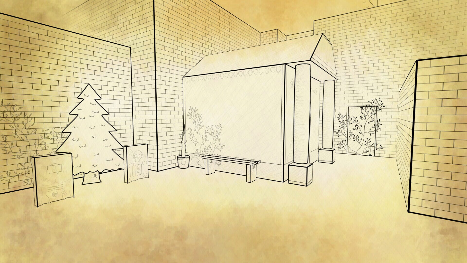 Screenshot for Bad Dream: Purgatory