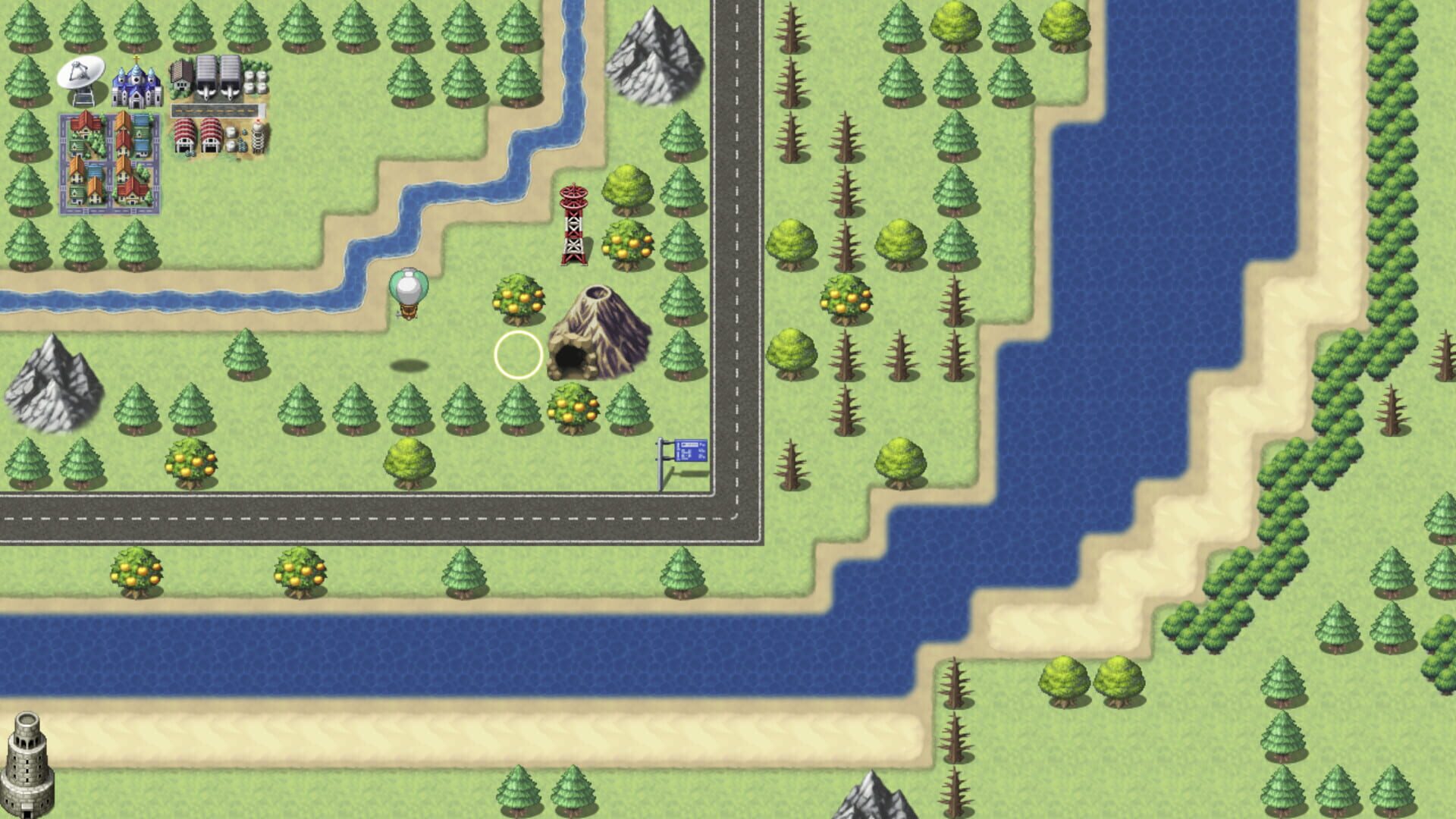 Screenshot for Gold Rush