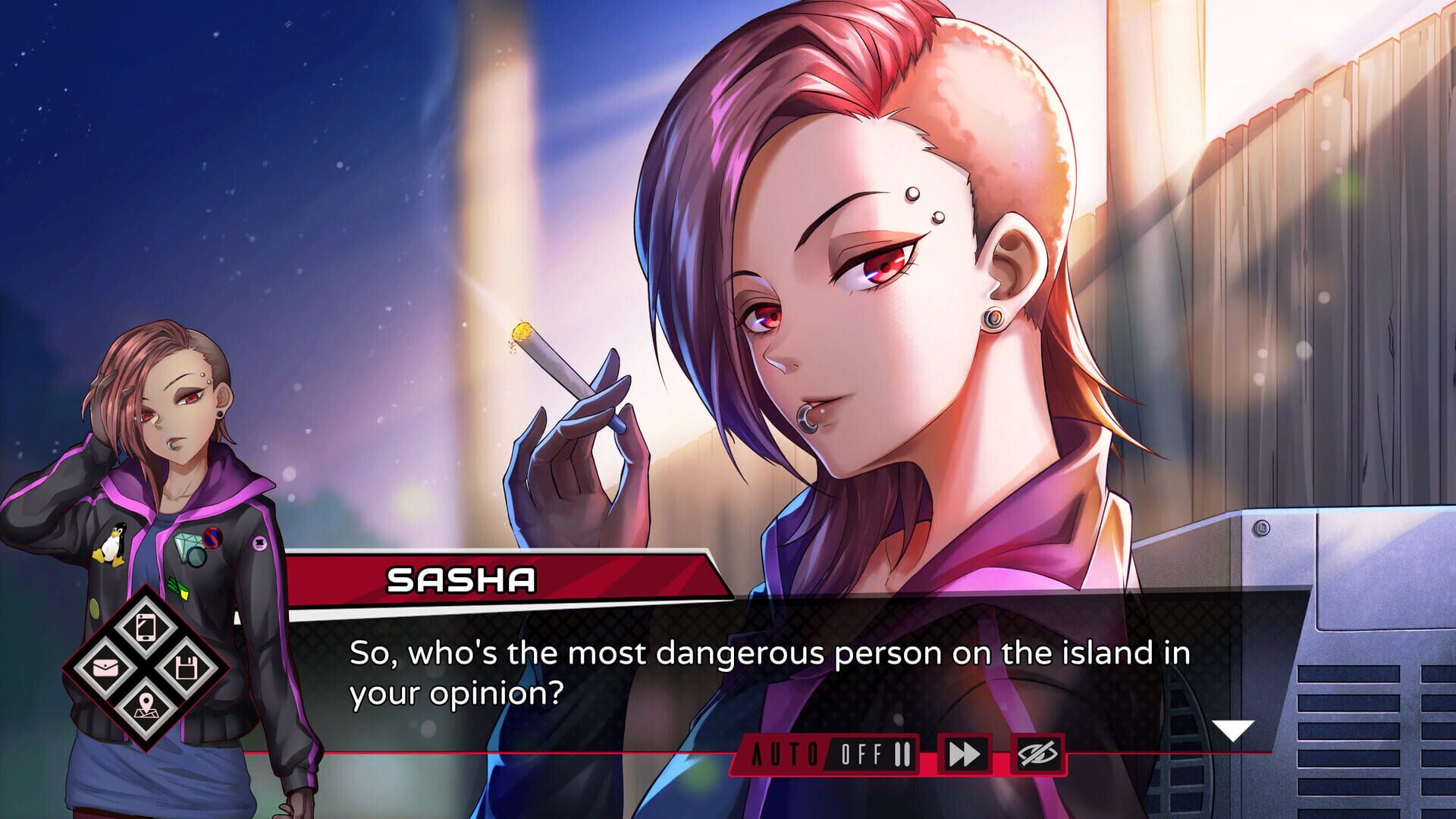 Screenshot for Inescapable: No Rules, No Rescue