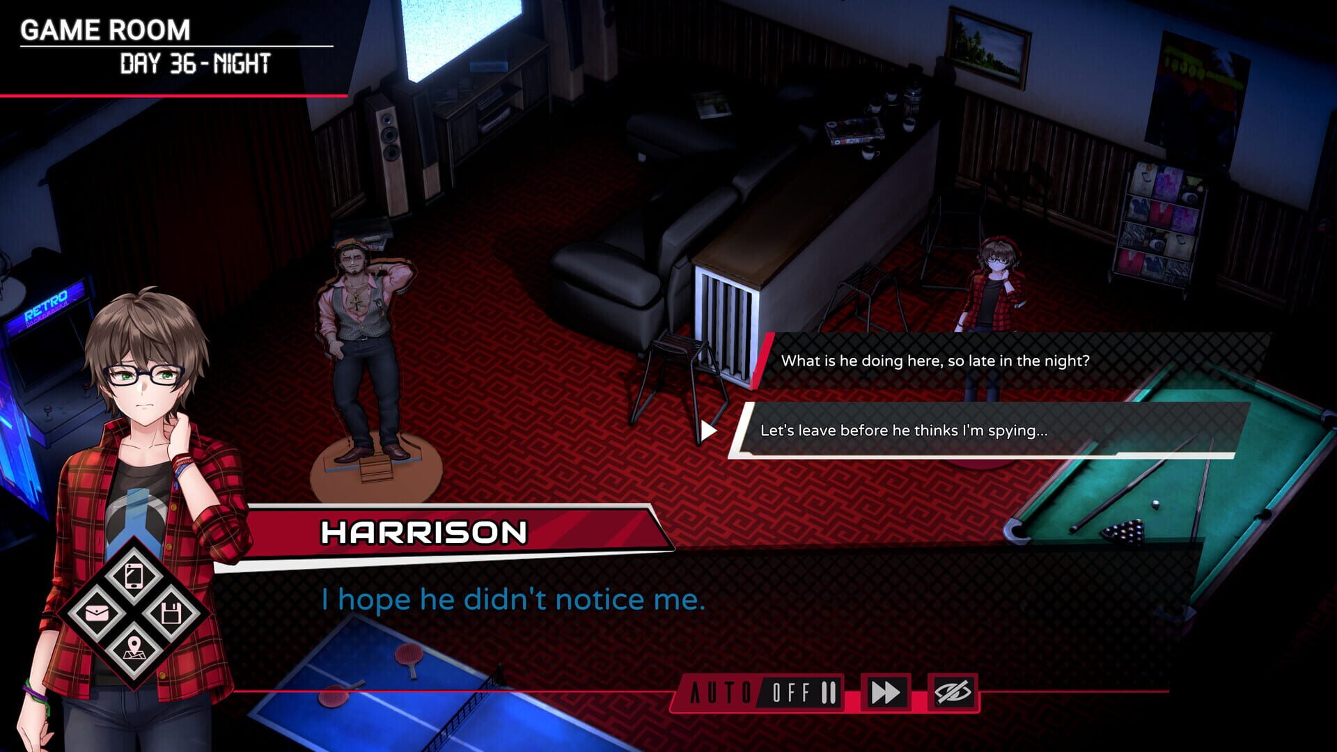 Screenshot for Inescapable: No Rules, No Rescue