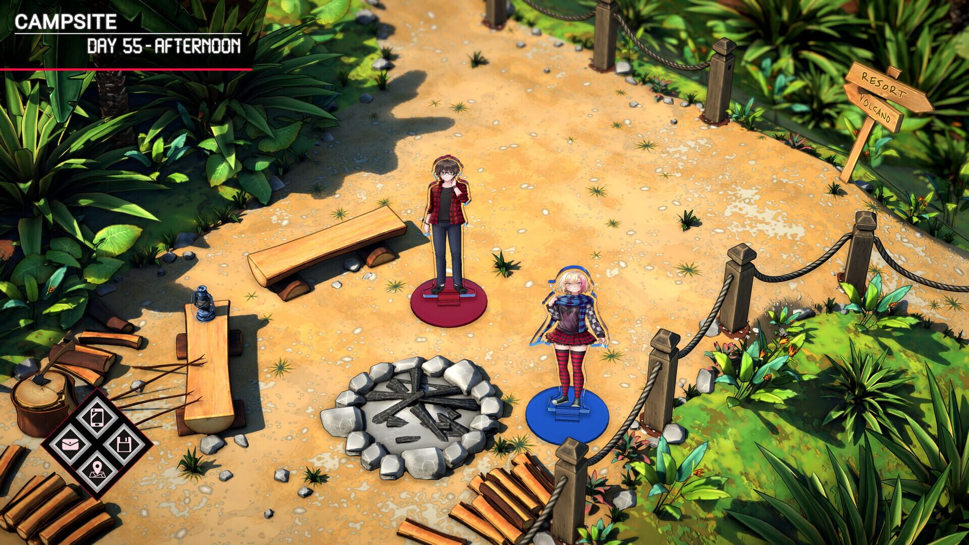 Screenshot for Inescapable: No Rules, No Rescue