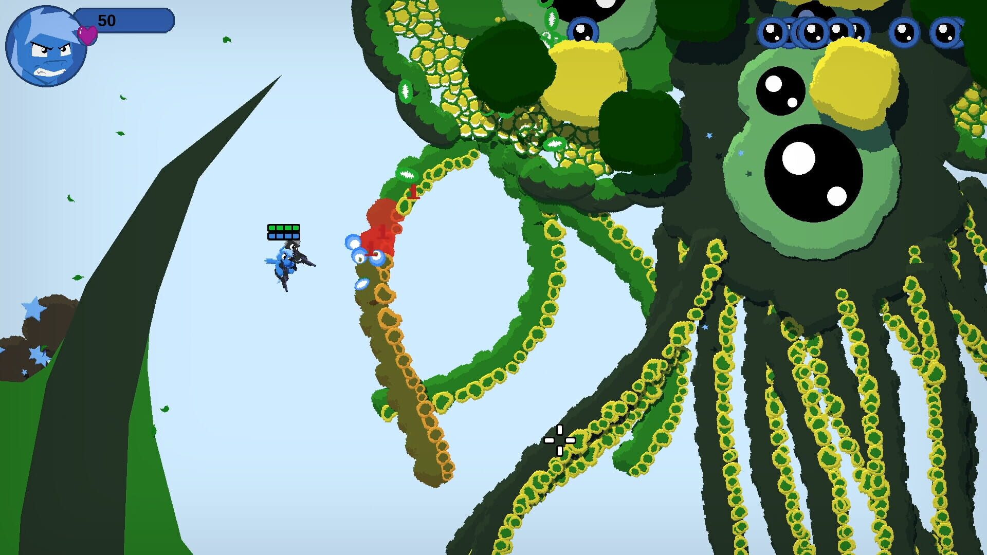 Screenshot for Get Your Tentacles Off My Waifu