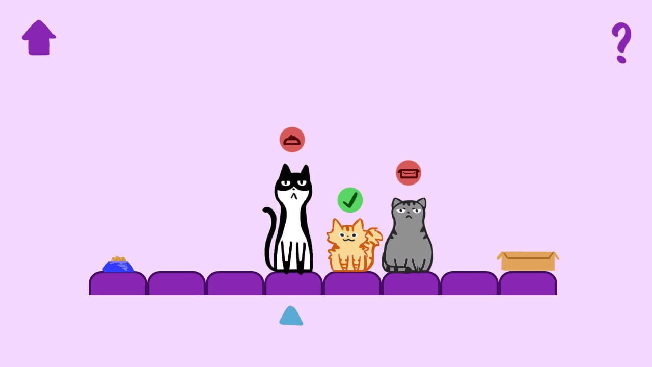 Screenshot for Cat Needs