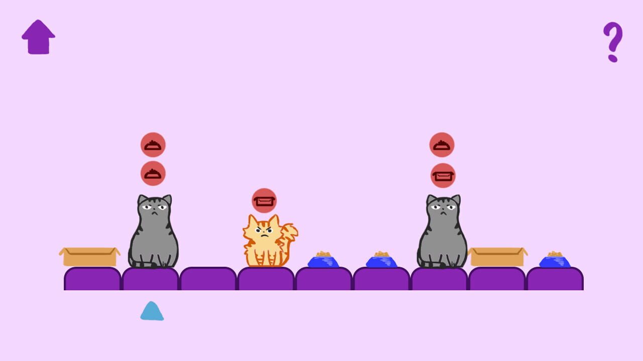 Screenshot for Cat Needs