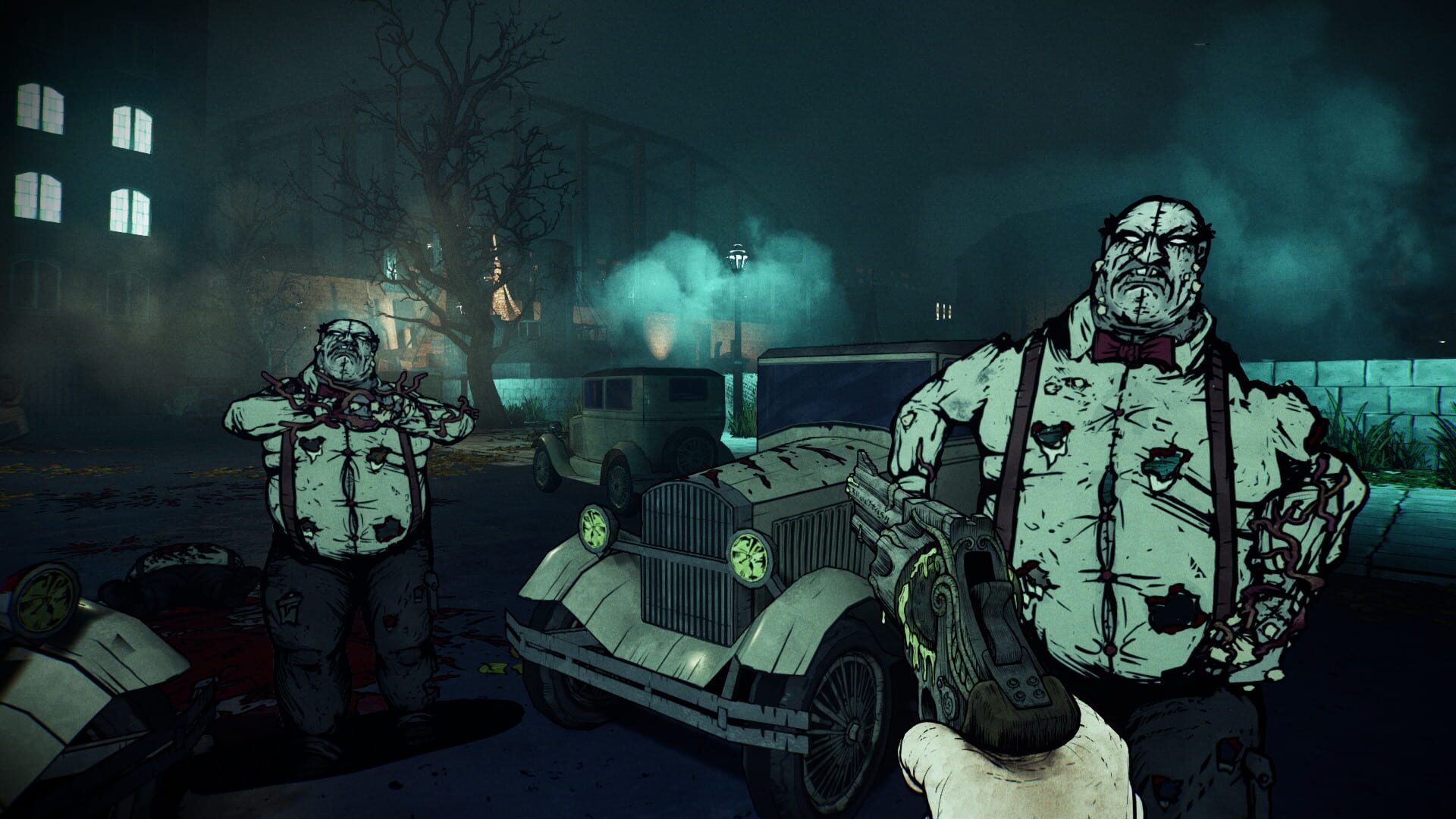 Screenshot for Forgive Me Father 2