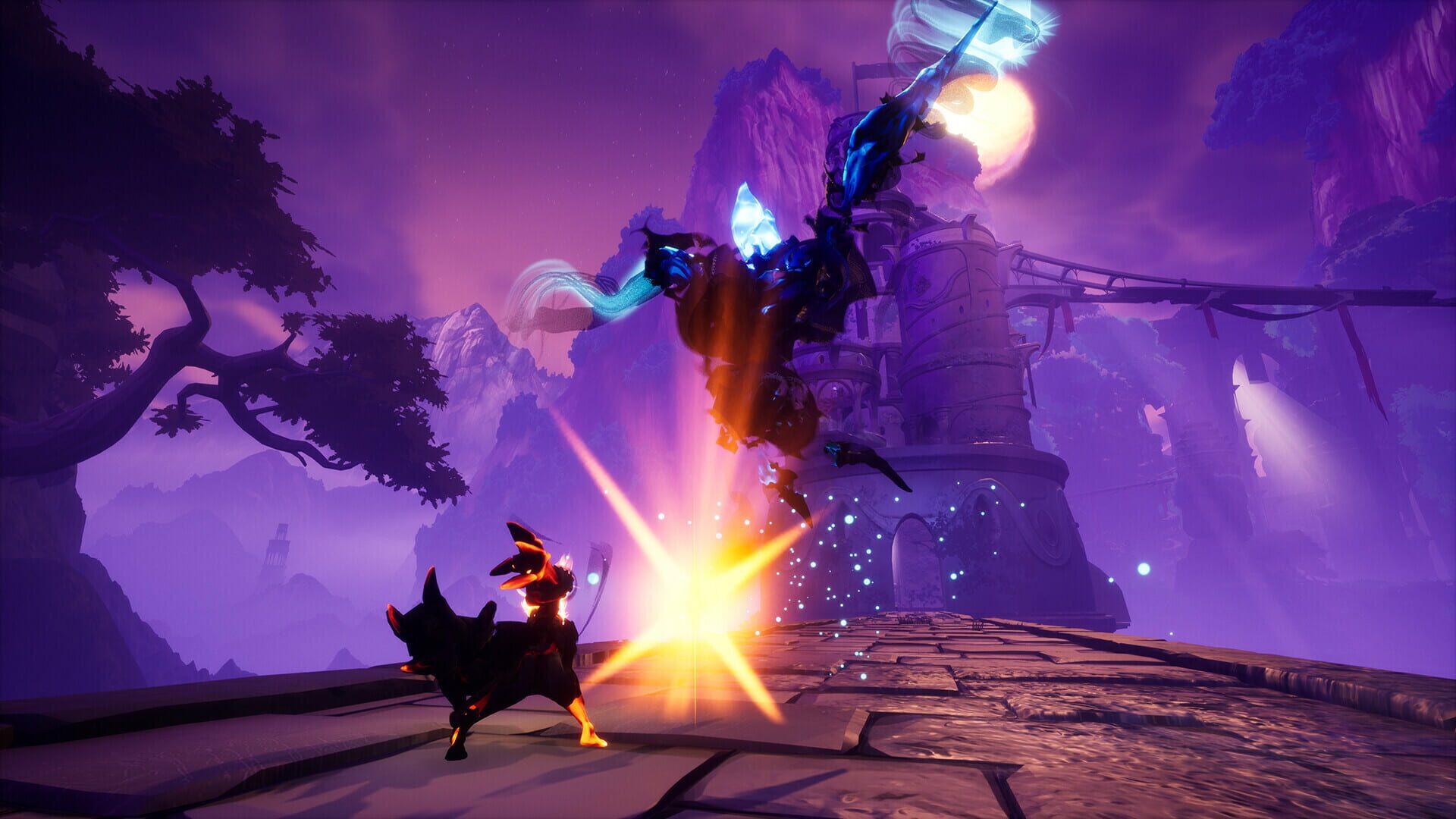 Screenshot for Strayed Lights