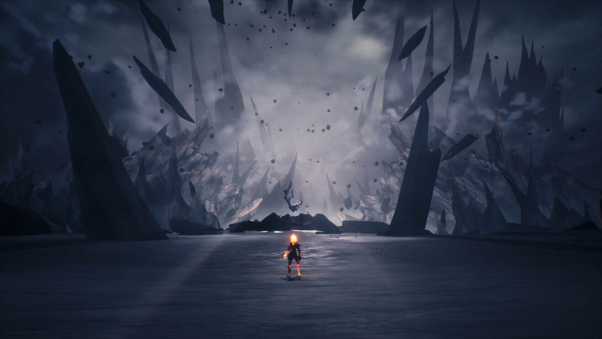 Screenshot for Strayed Lights