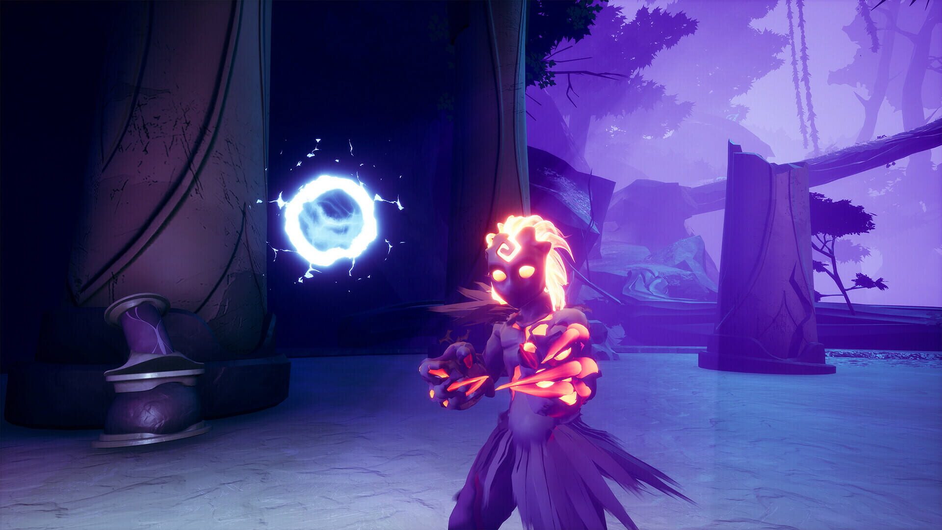 Screenshot for Strayed Lights