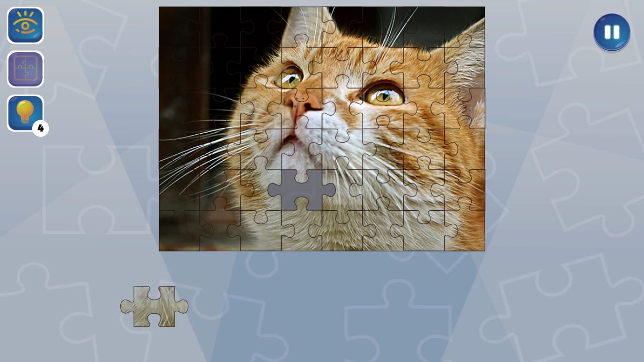 Screenshot for Jigsaw Puzzle Fever