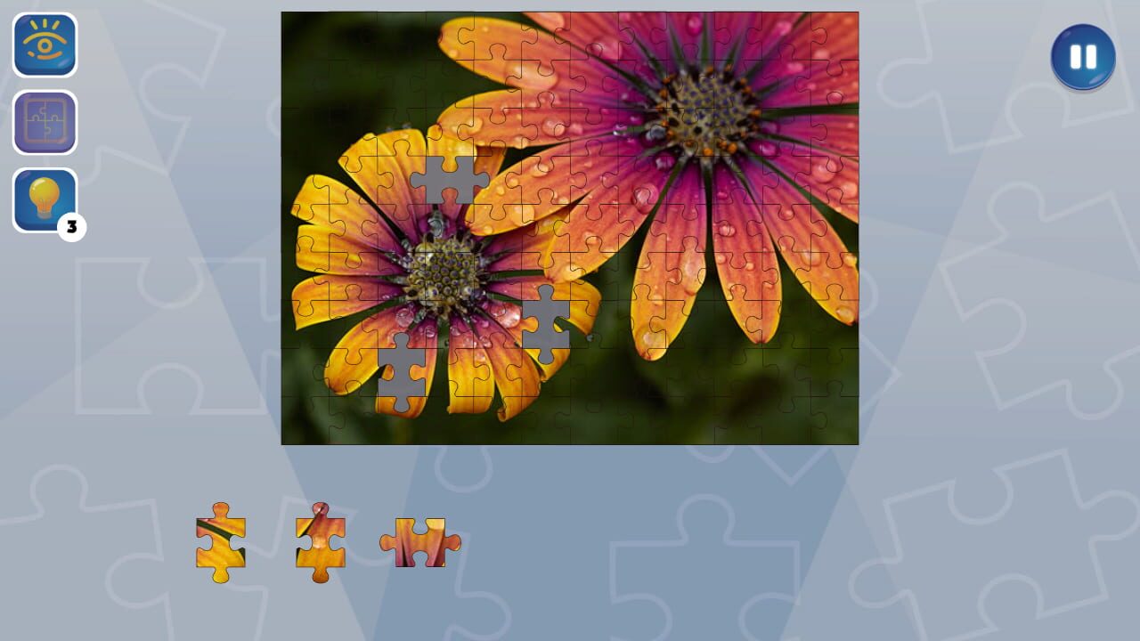 Screenshot for Jigsaw Puzzle Fever