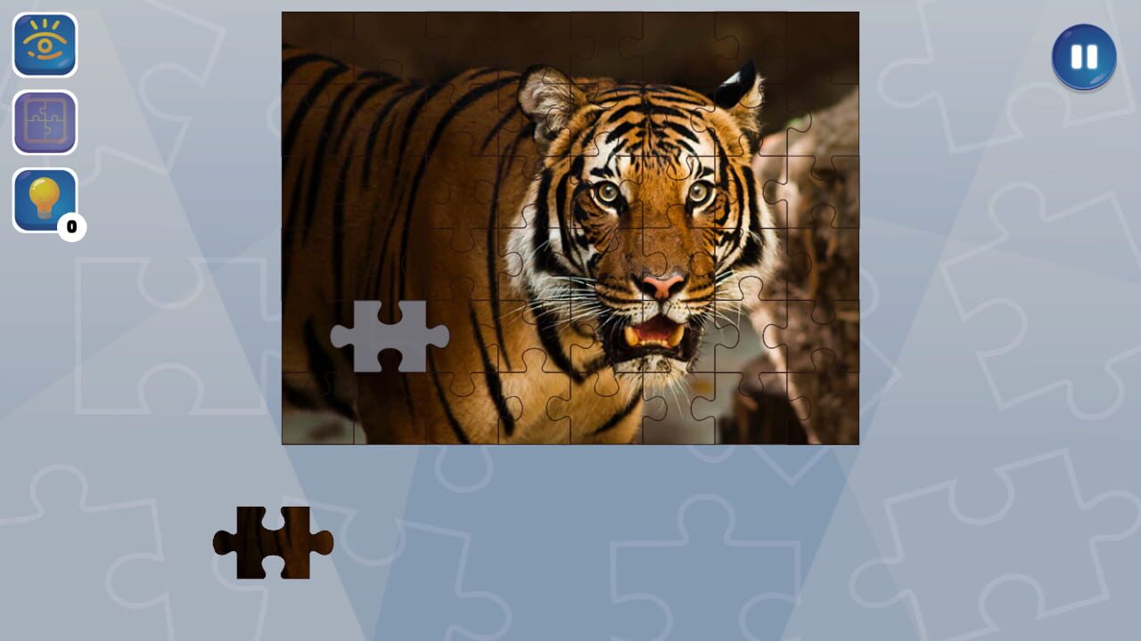 Screenshot for Jigsaw Puzzle Fever