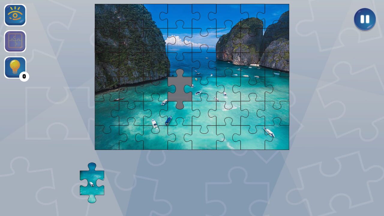 Screenshot for Jigsaw Puzzle Fever
