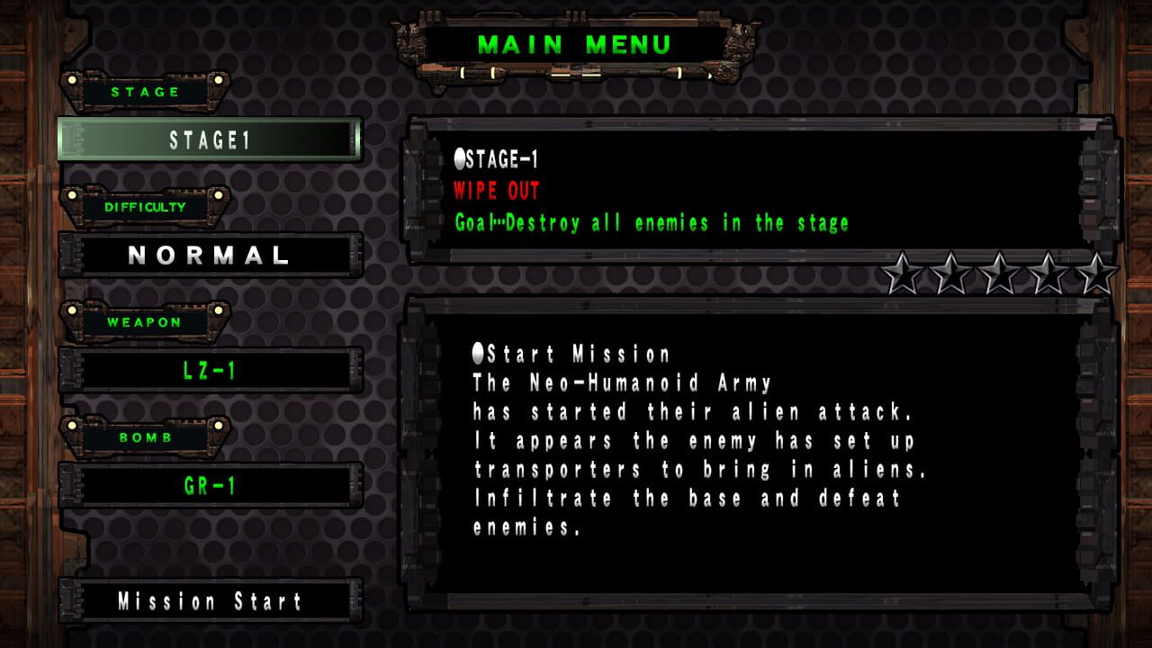 Screenshot for Pixel Game Maker Series: Tentacled Terrors Tyrannize Terra!