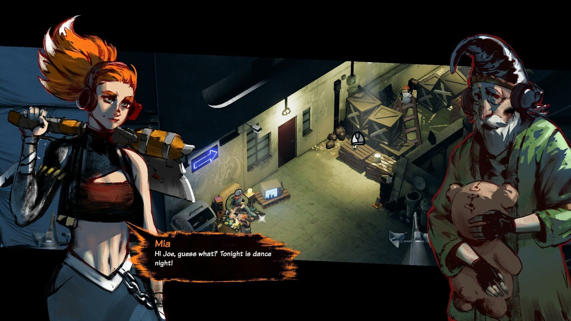 Screenshot for Beat Slayer
