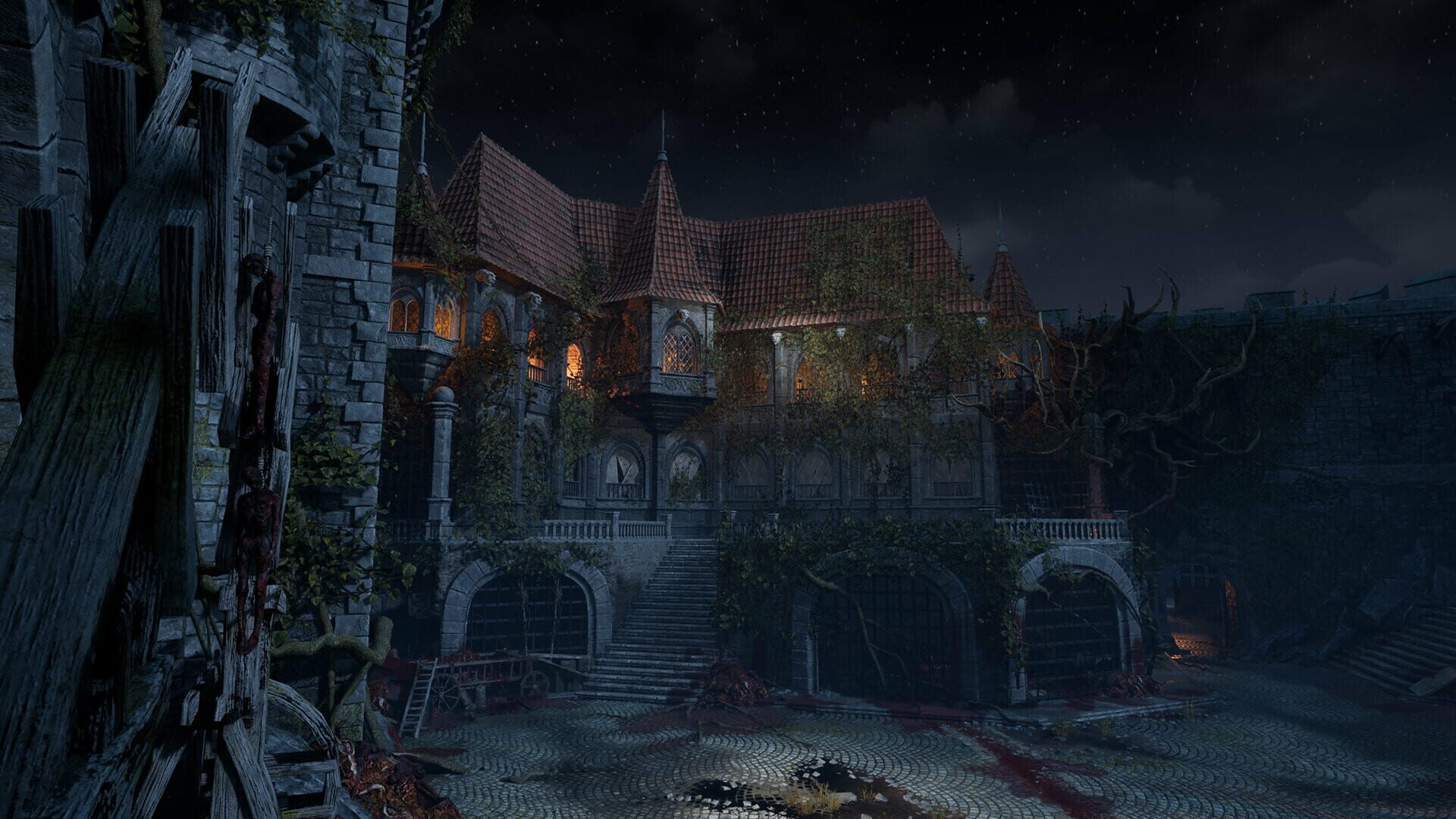 Screenshot for Hordes of Hunger