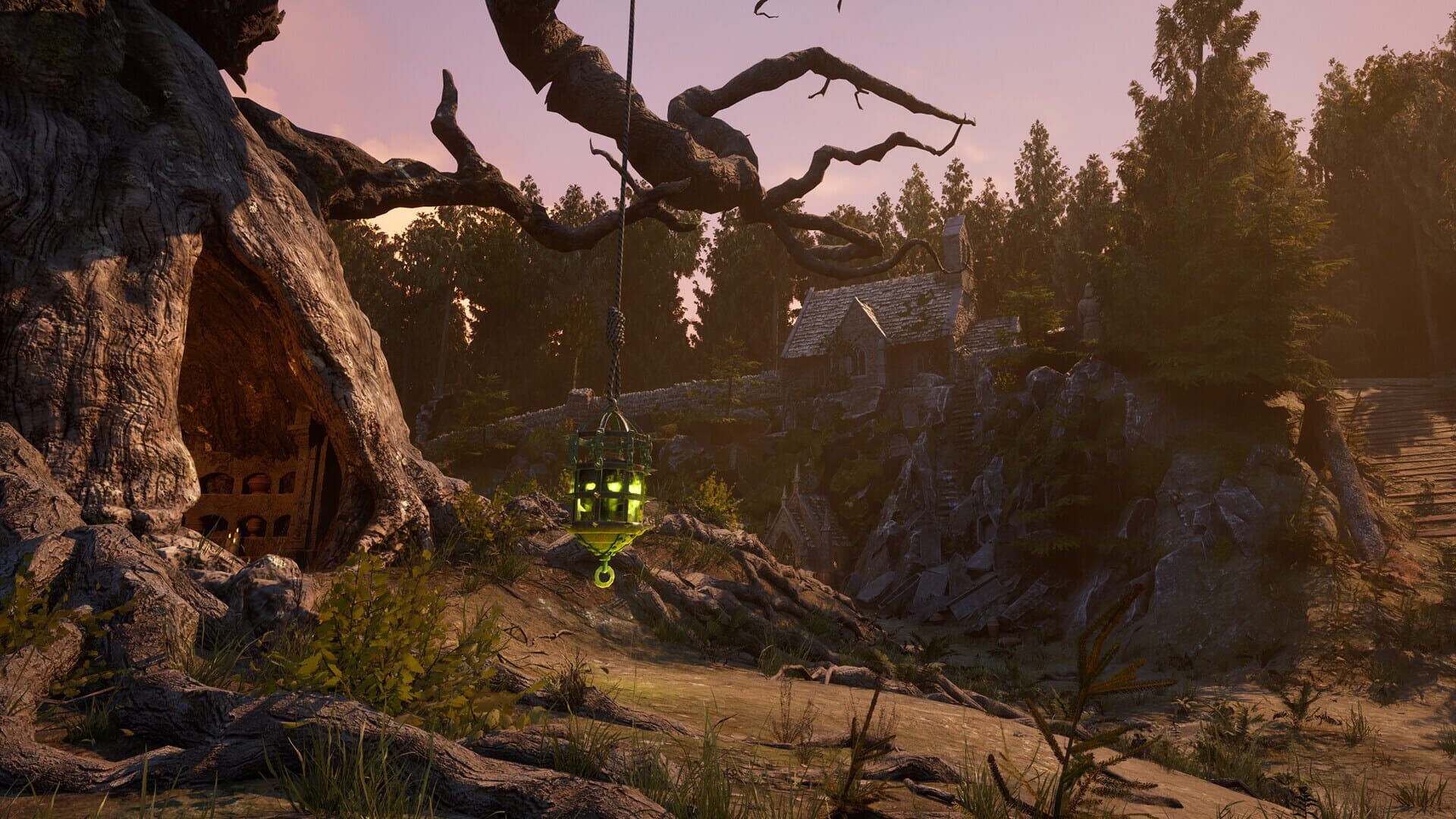 Screenshot for Hordes of Hunger