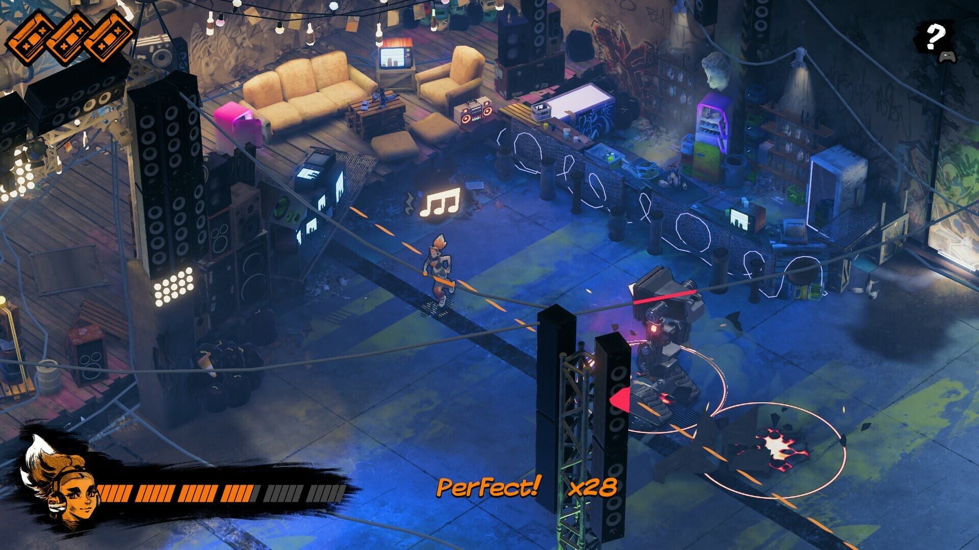 Screenshot for Beat Slayer