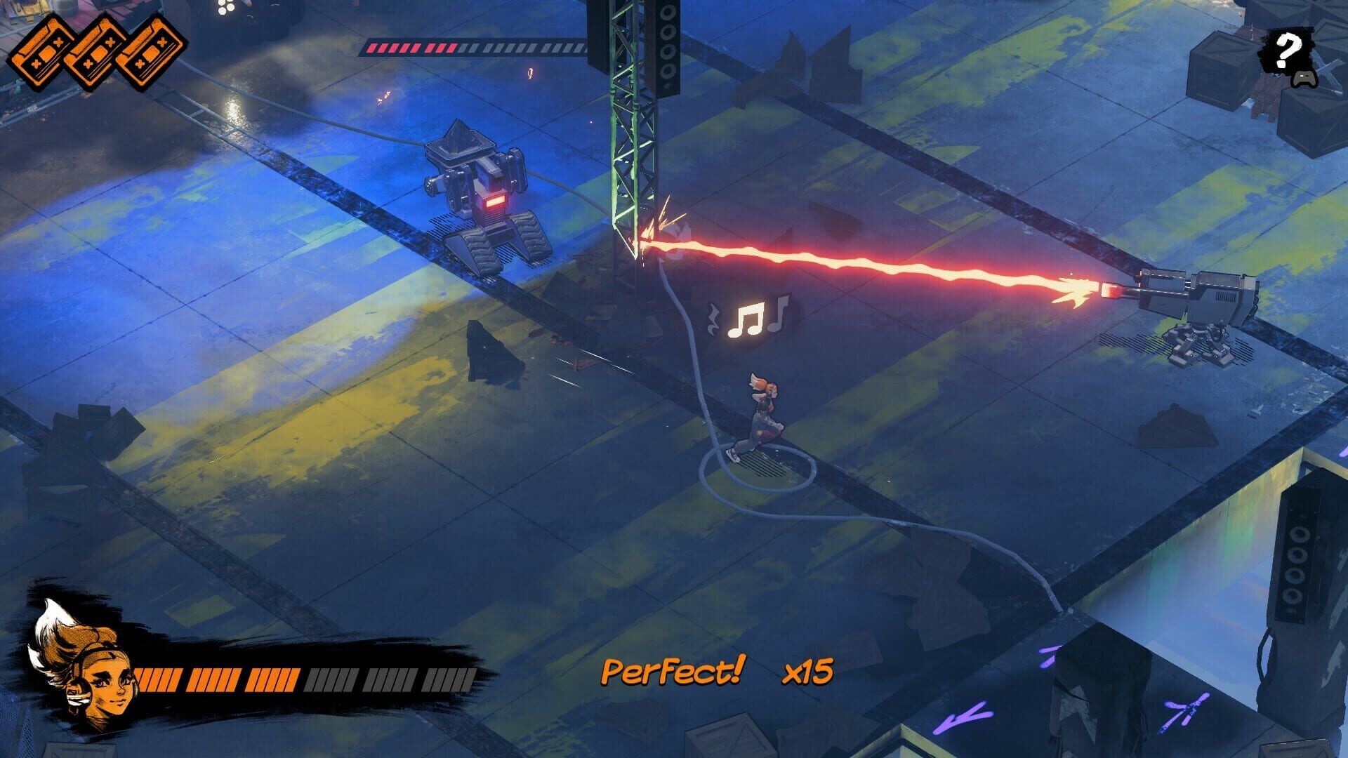Screenshot for Beat Slayer