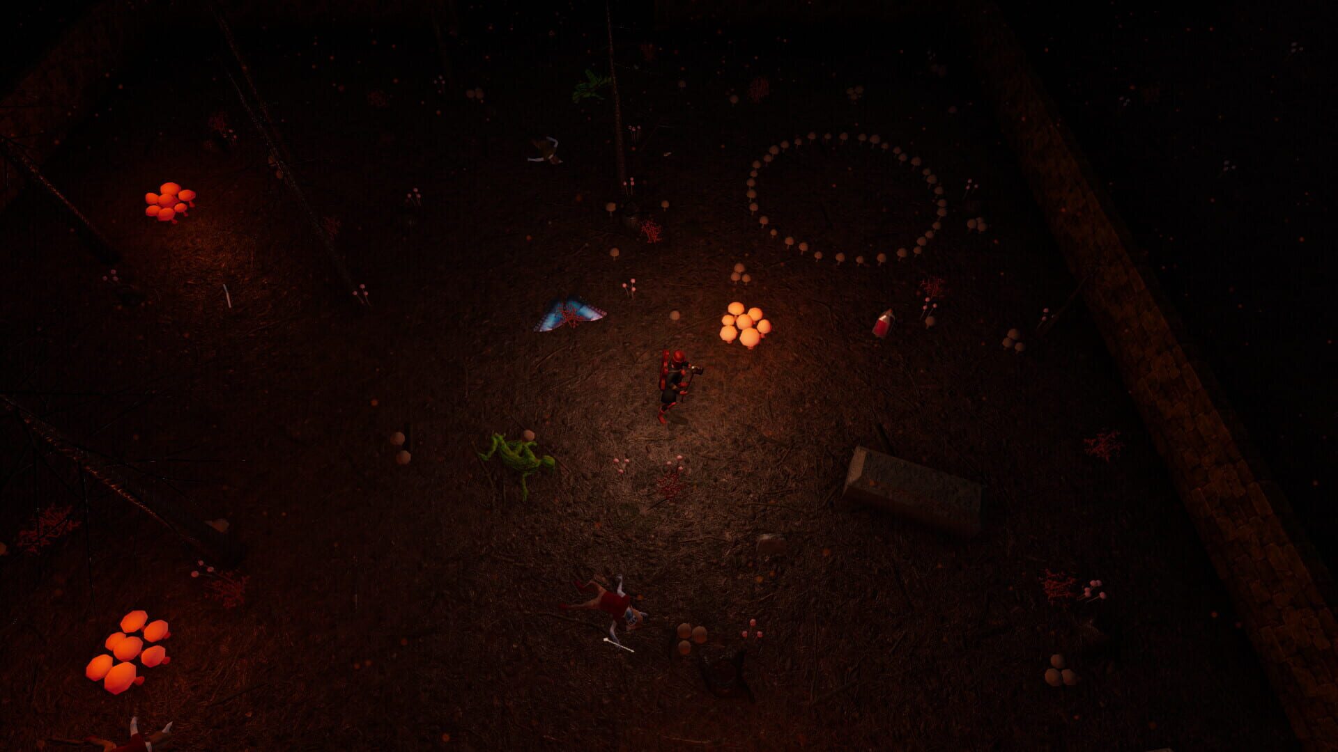 Screenshot for Phantom Chains