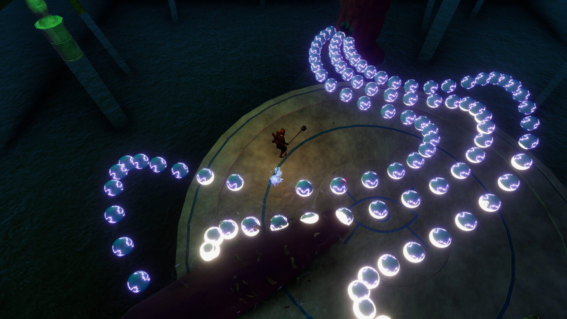 Screenshot for Phantom Chains