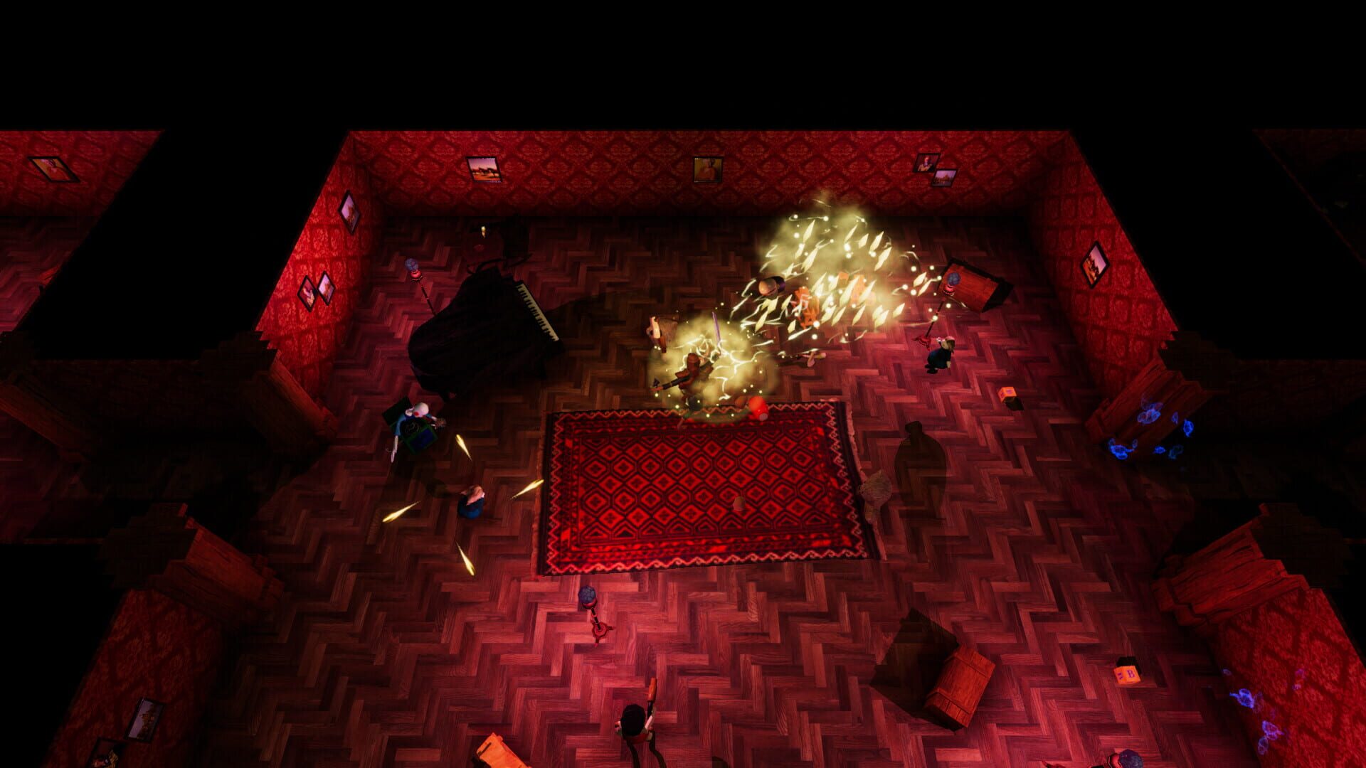 Screenshot for Phantom Chains